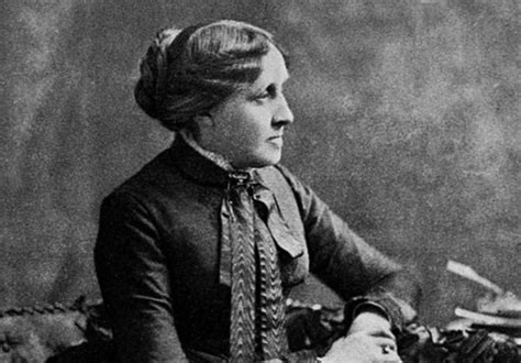 Louisa May Alcott Biography Of A Non Conformist Exploring Your Mind