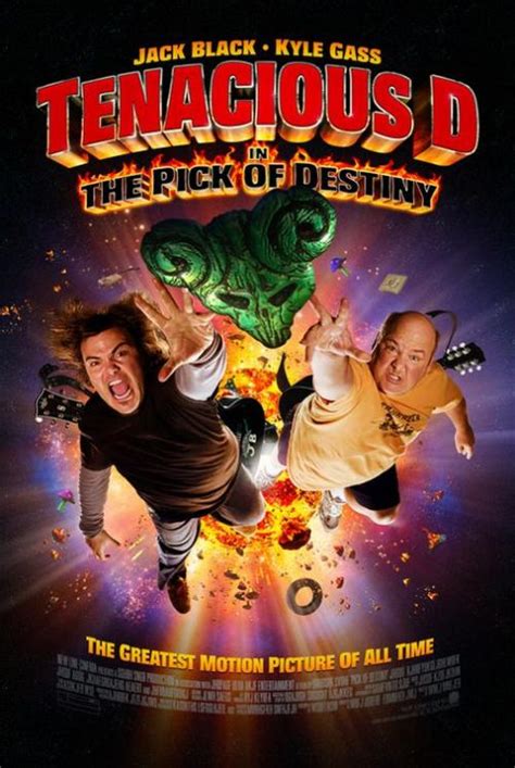 My World And You Tenacious D The Pick Of Destiny