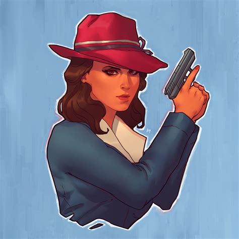 I Dont Need Anyones Approval I Know My Value Agent Carter By