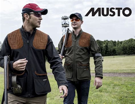 Discover Clay Shooting Essentials From Musto Clay Shooting Outdoor