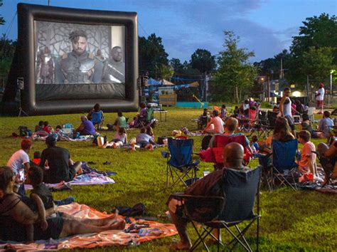 Top Summer Outdoor Movie Screenings In Philadelphia In 2022