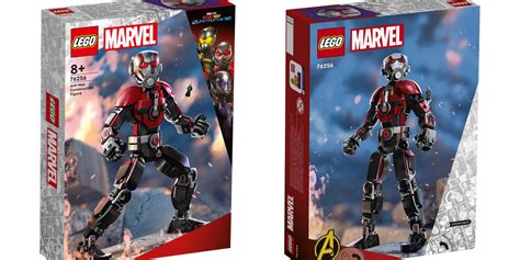 Lego Ant Man Figure Launches This Spring For 30
