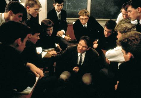 Revisiting Dead Poets Society 1989 Foote And Friends On Film
