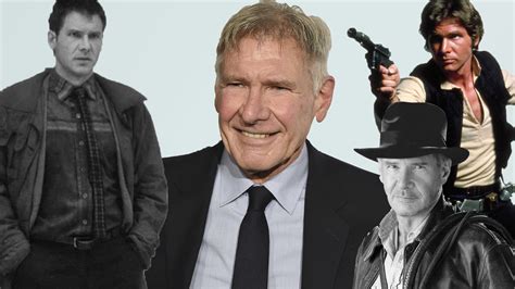 Harrison Ford De Han Solo A Indiana Jones Sus Mejores Personajes