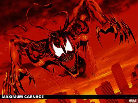 The Amazing Spider Man Carnage By Shadowxp6 On Deviantart