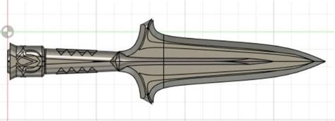 Assassins Creed Odyssey Leonidas Spear 3D Model 3D Printable CGTrader