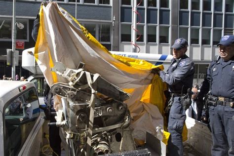 No Human Remains In Debris From 911 Plane Metropolis Wsj