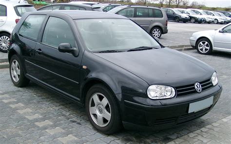 Vw Golf 4 Image 4