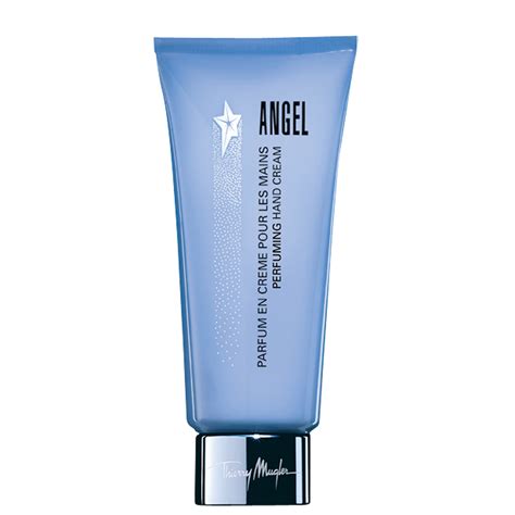 Angel Parfum En Crème Pour Les Mains Engalanarse De Angel Con El