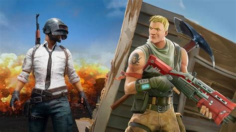 Los 5 Mejores Juegos De Battle Royale