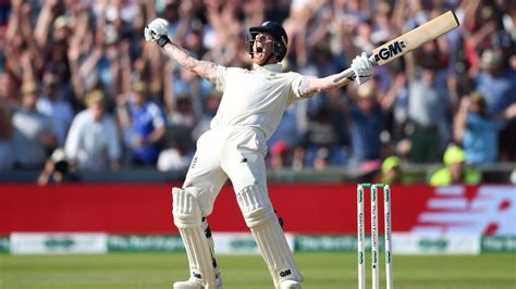 Ashes 2019 Third Test Score Australia Cricket Vs England Day Four At