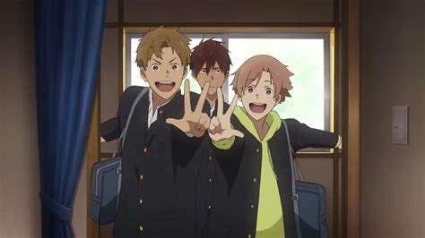 Crunchyroll Kyoto Animations Tsurune Anime Film Outlines 1st Week