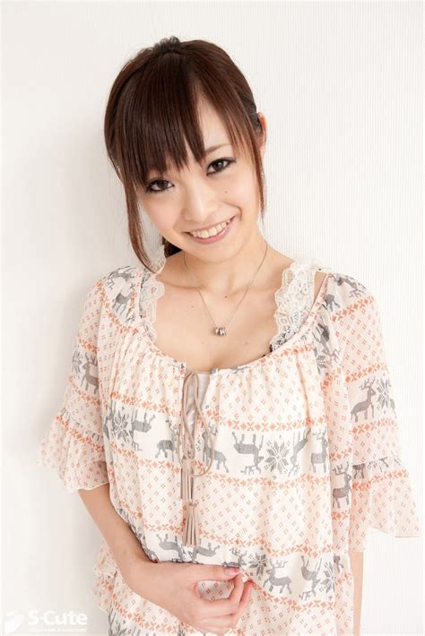 Mikuru Shiina In Cute Light Brown Dress Thaifutbollmikas Hot Men