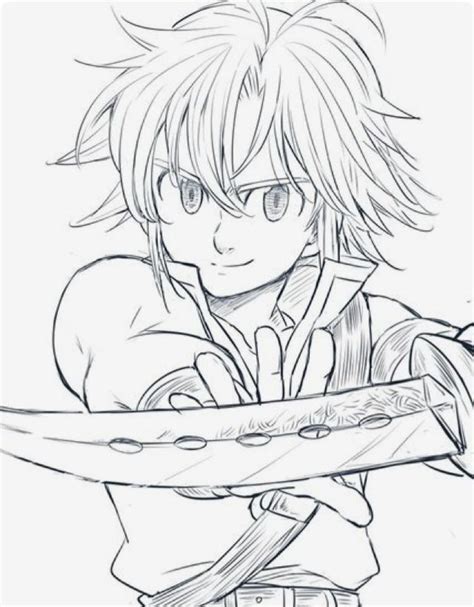 We did not find results for: Coloriage De Manga Seven Deadly Sins - Merlindrawing ...