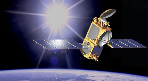 News Joint Nasa French Satellite To Track Trends In Sea