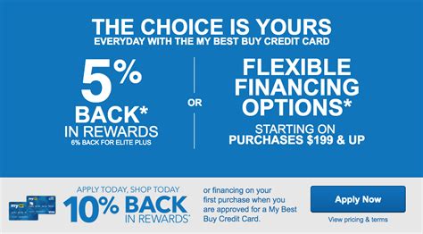 Make a payment and access your account balance online and also consider your monthly credit card statement for pay my best buy credit card online. Best Buy Rewards Program and Credit Card Review, 5-6% Back on Best Buy Purchases - Doctor Of Credit