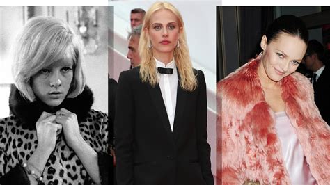 11 Eccentric French Style Icons From Sonia Rykiel To Vanessa Paradis Vogue