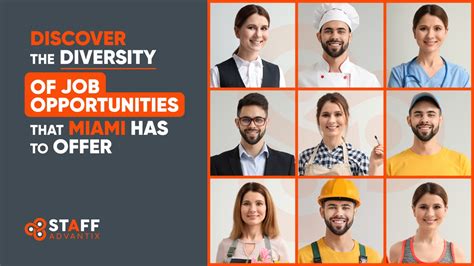 Embracing Diversity in Miami's Job Market: Leveraging Staffing