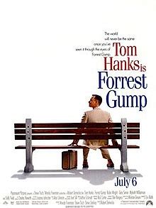 It's an expensive undertaking, to say the. Forrest Gump - Wikipedia