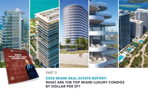 The Q1 2020 Miami Real Estate Market Analysis And Report David Siddons Group