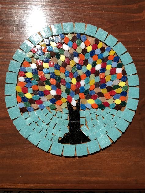 Diy Mosaic Wall Art Music Used