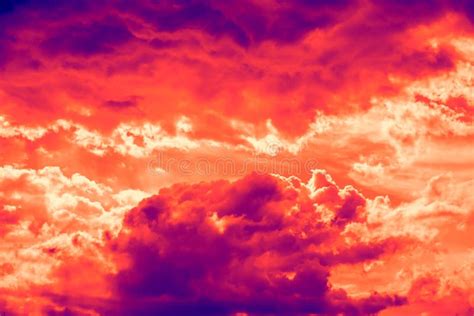 25339 Beautiful Purple Sky Clouds Sunrise Stock Photos Free