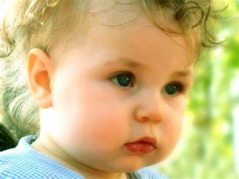 News Cute Baby Wallpapers 2012