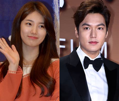 People were surprised because min ho. Suzy and Lee Min-ho break up