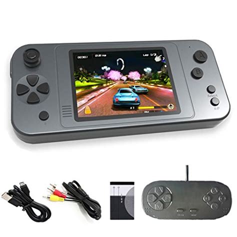 Top 10 Best Handheld Portable Game Systems Of 2023 Aced Products