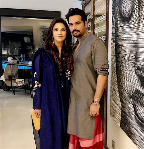 Check Out Some Memorable Pictures Of Samina And Humayun Saeed On Their Wedding Anniversary