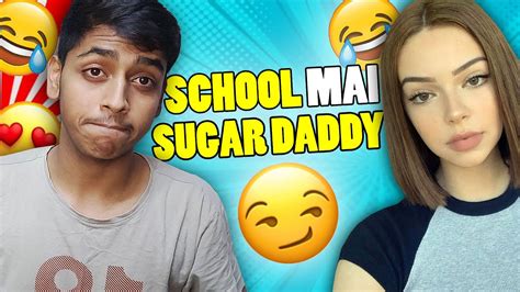 Sugar Daddy In School Storytime Youtube