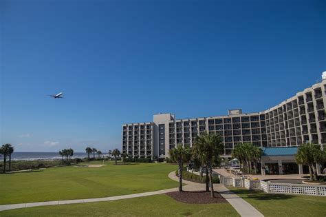 Myrtle Beach Airport DoubleTree Resort by Hilton Spotting Hotel