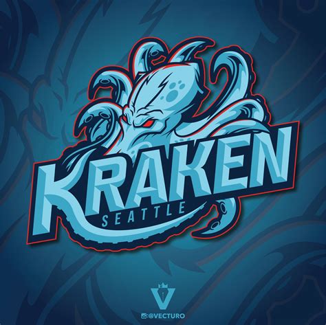 Kraken Logo Kraken Logo Logo Design Art Kraken