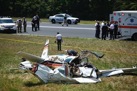 2 Dead 2 Injured After Plane Crashes While Landing At Collegedale