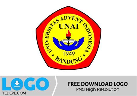 Logo Universitas Advent Indonesia Free Download Logo Format Png