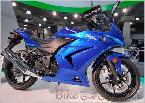 Yes, if anything else comes up, you know who'll tell you first! Bajaj Kawasaki Ninja 250 Preview | BikeAdvice.in