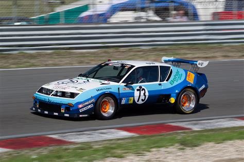 Achetez en toute confiance et sécurité sur ebay! Alpine A310 V6 - 2015 Historic Grand Prix Zandvoort