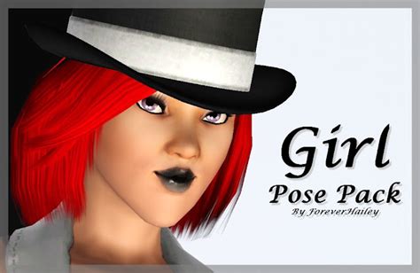 My Sims 3 Poses Girl Pose Pack By Forever Hailey