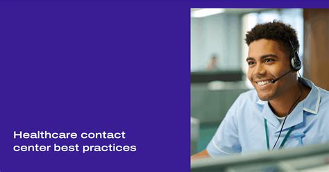 Healthcare Contact Center Best Practices Examples Dialpad