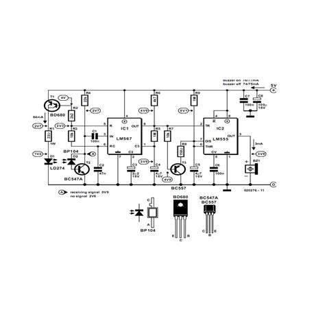 Generador Eléctrico Avr Diagrama De Circuito Esquemático Diseño De Pcb
