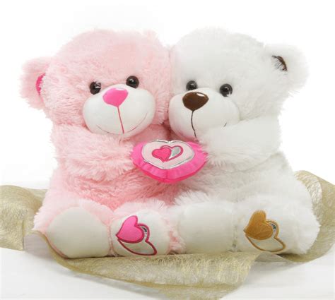 Love Bandits Bear Hug Care Package Featuring 18 Cutie Pie And Chomps Big Love