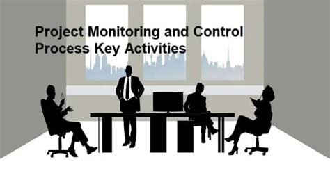 Project Monitoring And Control Process 10 Key Activities