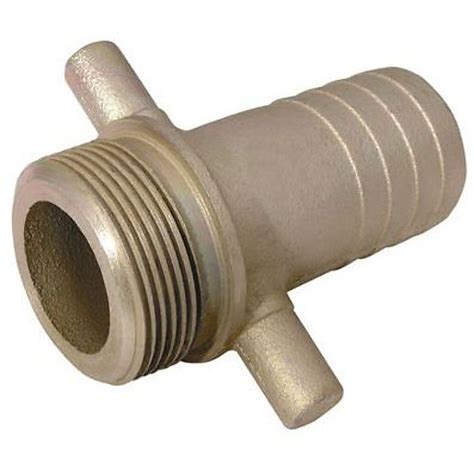 Water Hose Malleable Iron Coupling Male Lands Engineers
