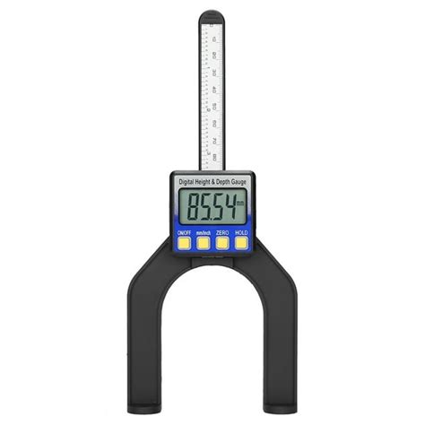 Practical Electronic 0 80mm Height Gauge Depth Gauge Depth Measuring