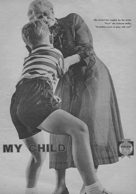 Scarygranny Vintage Ads Vintage Advertisements Life In The 1950s