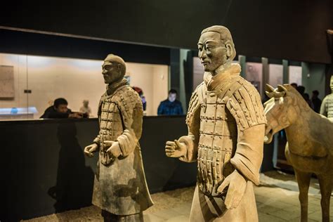 兵马俑 (Terracotta Army) in 2020 | Terracotta army, Terracotta, Statue