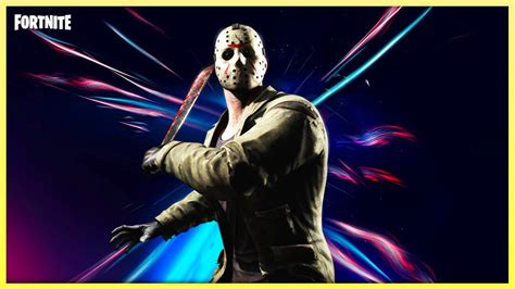 Nieuw Fortnite X Jason Voorhees Friday The 13th Youtube