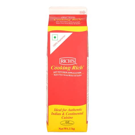Richs Cream Buy Rich Cream For Cooking Online At Best Price In India
