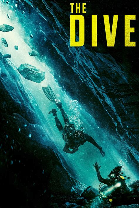 The Dive 2023 Posters — The Movie Database Tmdb