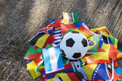 Kick The Ball Into Fall With World Cup Celebrations Stem Storytime And More Spokane County